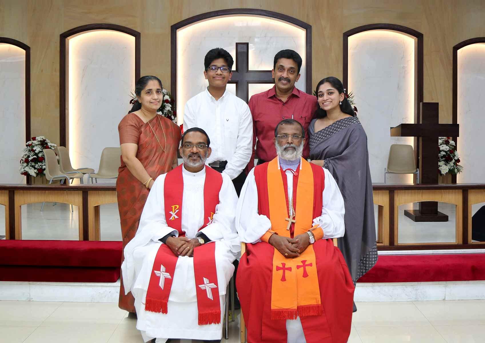 Confirmation Service 2021